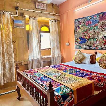 Little Prince Home Stay Jaisalmer Extérieur photo