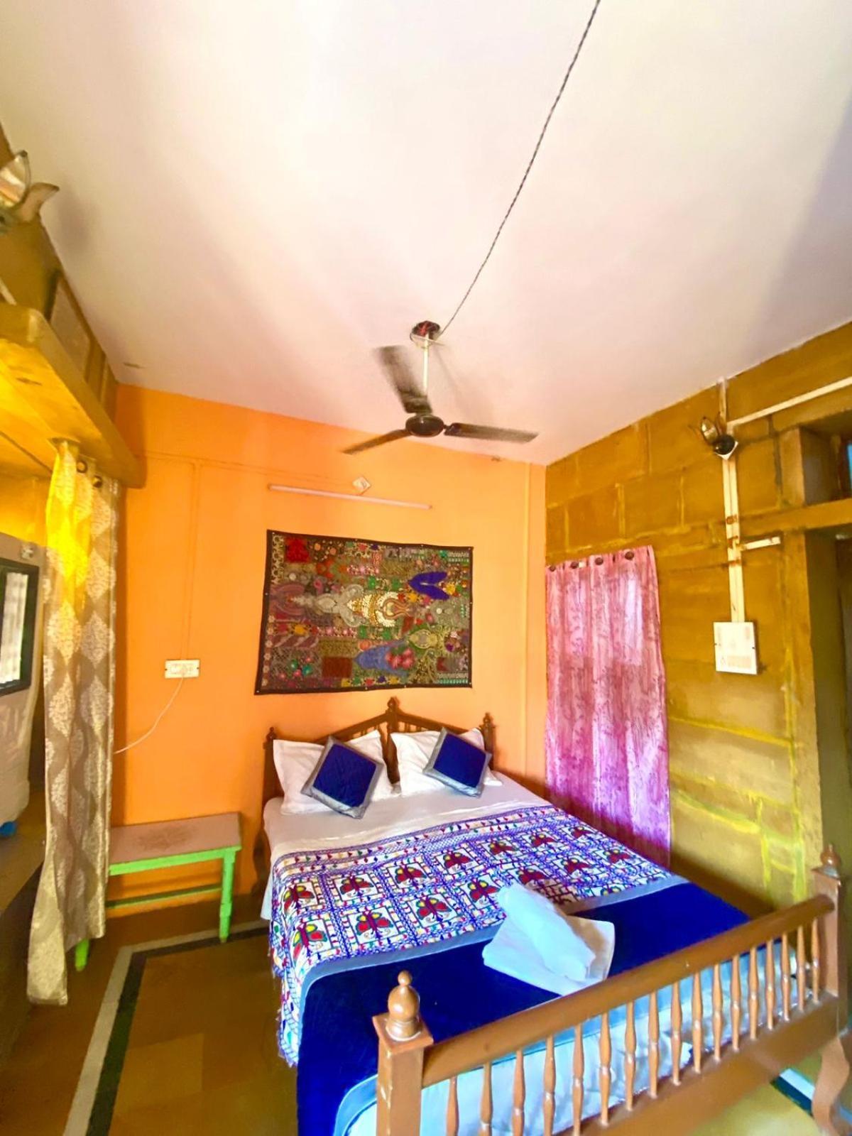 Little Prince Home Stay Jaisalmer Extérieur photo