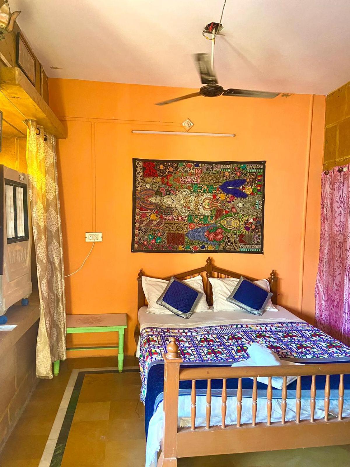 Little Prince Home Stay Jaisalmer Extérieur photo