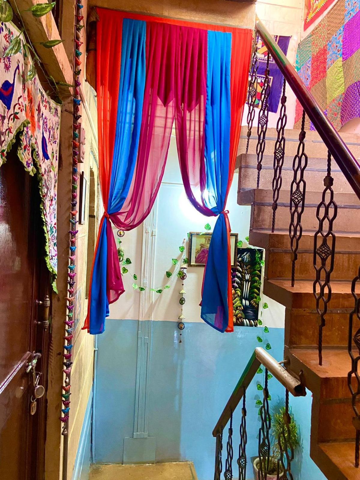 Little Prince Home Stay Jaisalmer Extérieur photo