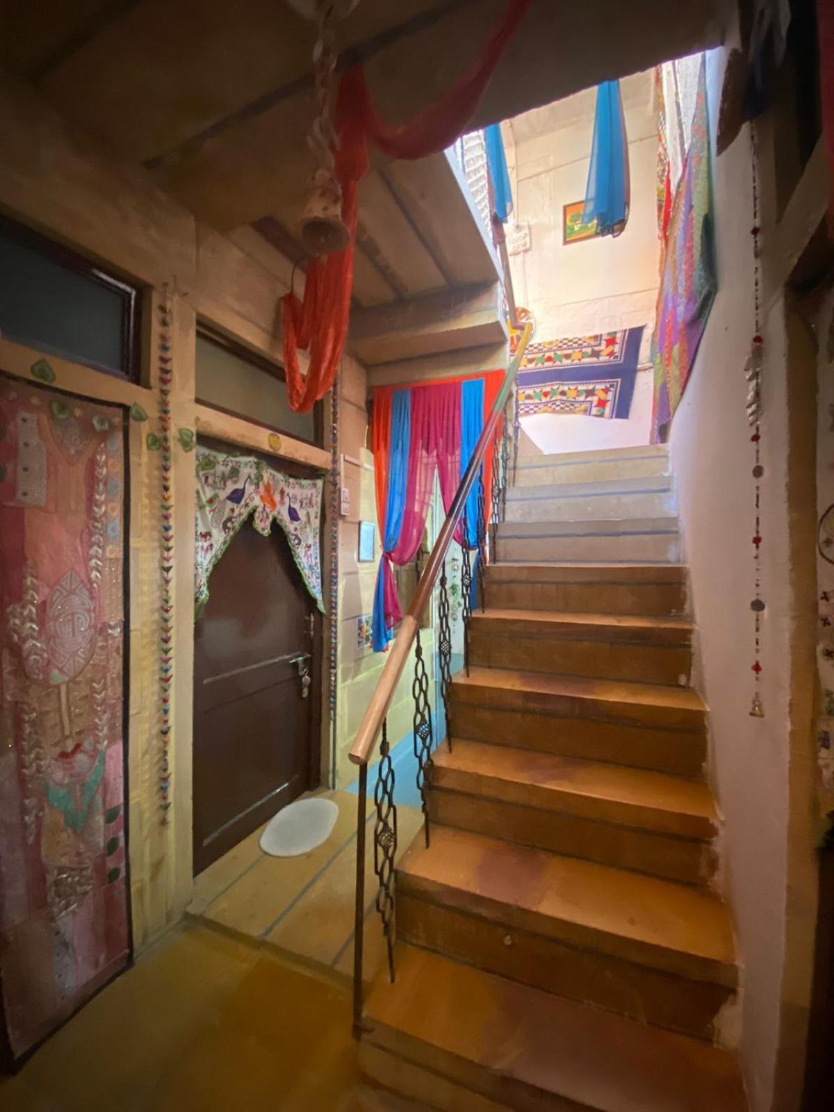 Little Prince Home Stay Jaisalmer Extérieur photo