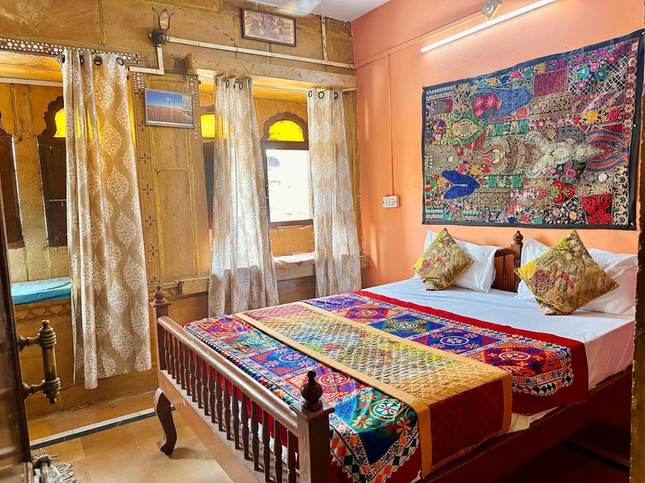 Little Prince Home Stay Jaisalmer Extérieur photo