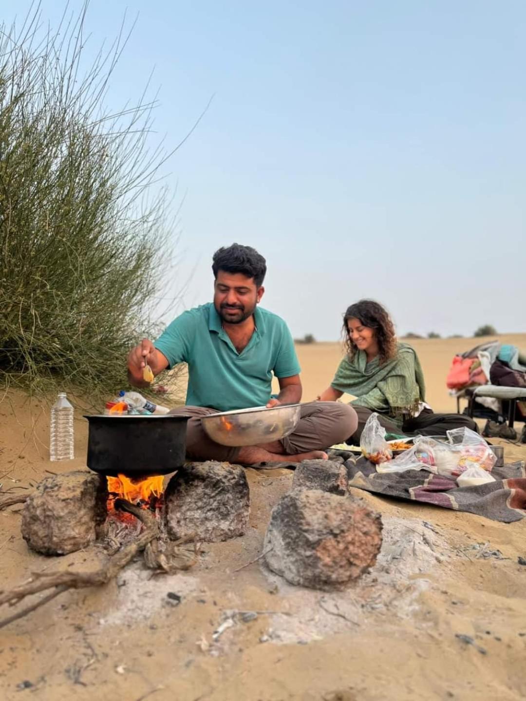 Little Prince Home Stay Jaisalmer Extérieur photo