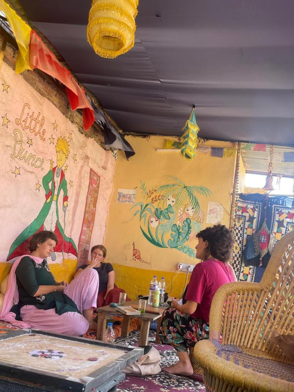 Little Prince Home Stay Jaisalmer Extérieur photo