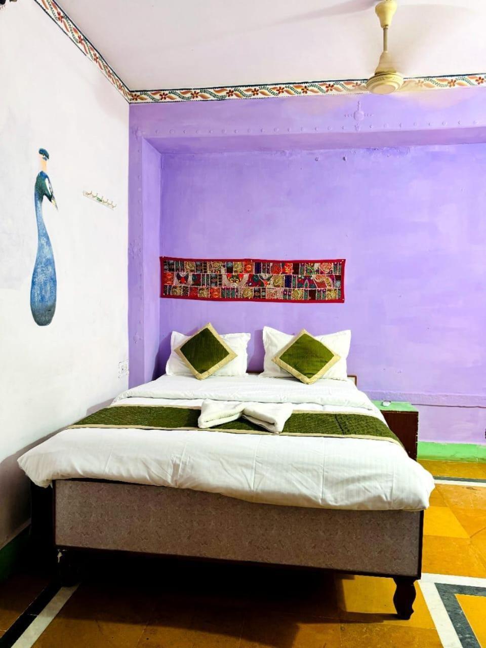 Little Prince Home Stay Jaisalmer Extérieur photo