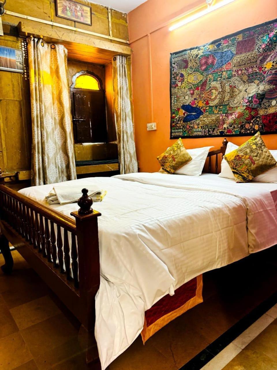 Little Prince Home Stay Jaisalmer Extérieur photo