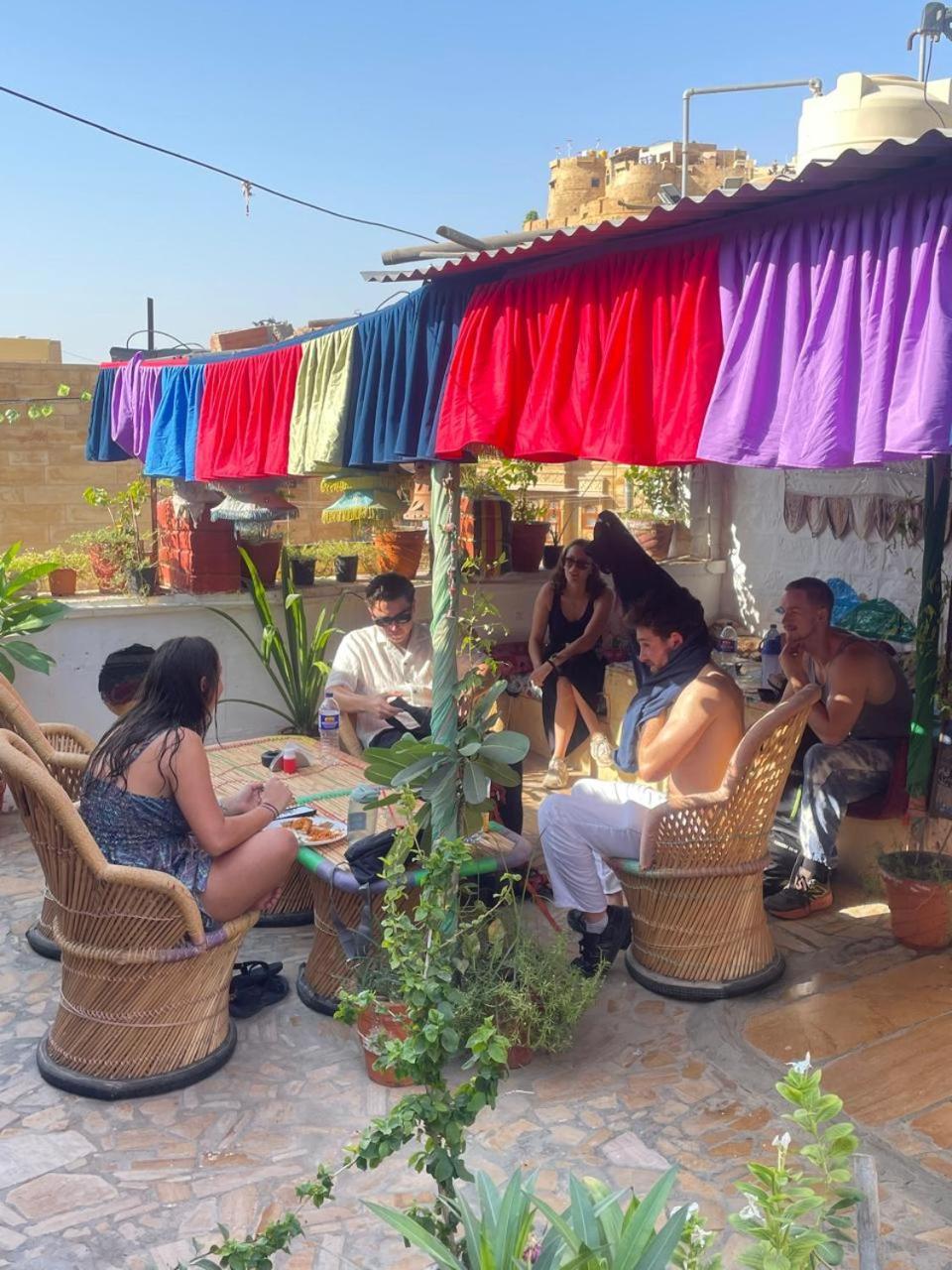 Little Prince Home Stay Jaisalmer Extérieur photo