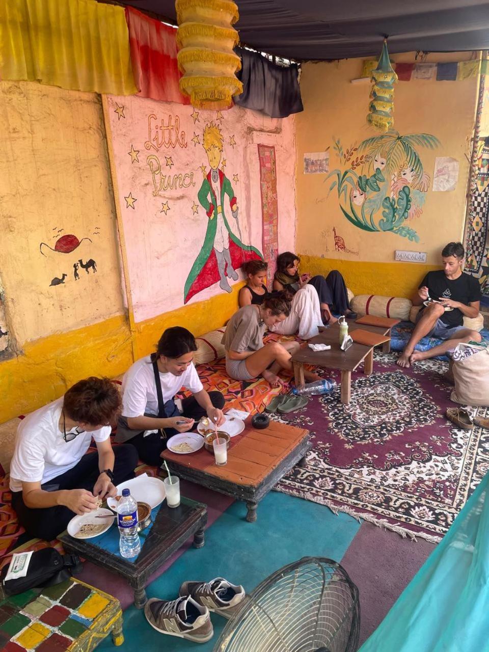 Little Prince Home Stay Jaisalmer Extérieur photo